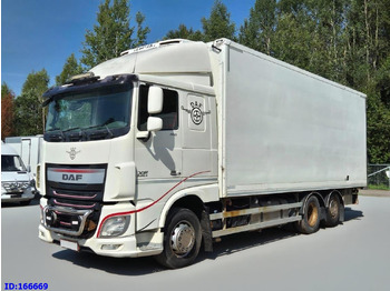 Camião frigorífico DAF XF 106 460
