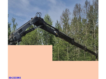 Grua para camião HIAB
