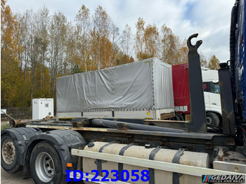 Sistema de elevação polibenne/ Multibenne HIAB Multilift XR21S53: foto 4