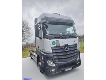 Camião chassi MERCEDES-BENZ Actros 2542