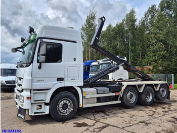 Camião polibenne MERCEDES-BENZ Actros 2551