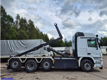 Camião polibenne MERCEDES-BENZ Actros 2551 8x2 V8 Retarder: foto 5