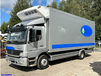 Camião frigorífico MERCEDES-BENZ Atego 1218