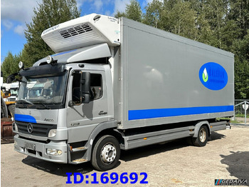 Camião frigorífico MERCEDES-BENZ Atego 1218