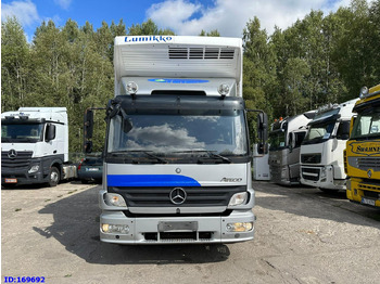 Camião frigorífico MERCEDES-BENZ Atego 1218 - Euro5: foto 2