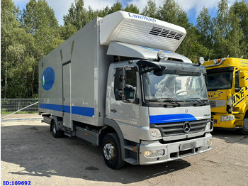 Camião frigorífico MERCEDES-BENZ Atego 1218 - Euro5: foto 4