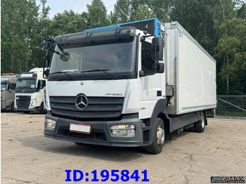 Camião frigorífico MERCEDES-BENZ Atego 1224