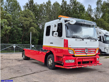 Camião chassi MERCEDES-BENZ Atego 1224