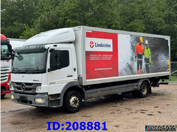Camião furgão MERCEDES-BENZ Atego 1224