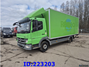 Camião furgão MERCEDES-BENZ Atego 818