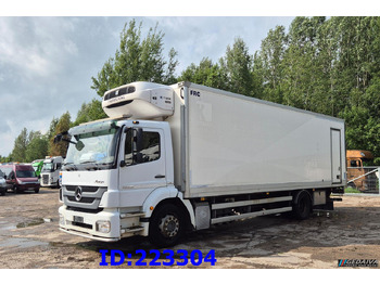 Camião frigorífico MERCEDES-BENZ Axor 1829