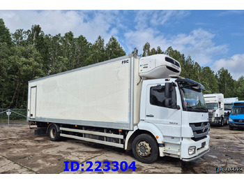 Camião frigorífico MERCEDES-BENZ Axor 1829 Euro5: foto 4