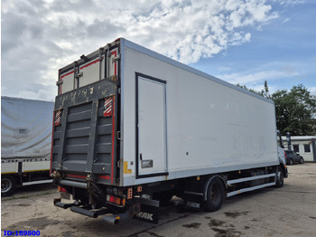 Camião frigorífico MERCEDES-BENZ Axor 1829 Euro5 Manual + Tail lift: foto 5