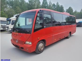 Minibus MERCEDES-BENZ