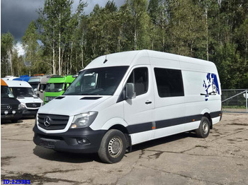 Carrinha cabine dupla MERCEDES-BENZ Sprinter 316