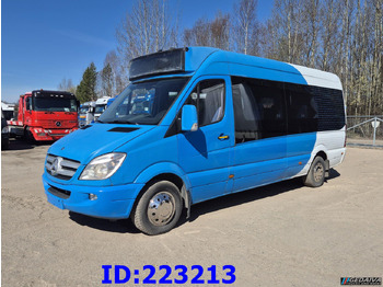 Autocarro MERCEDES-BENZ Sprinter 316