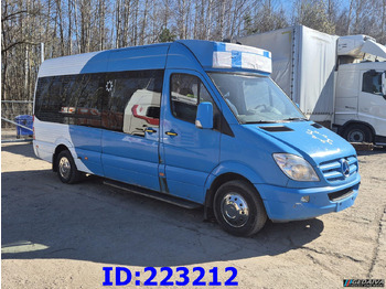 Autocarro MERCEDES-BENZ Sprinter 316
