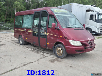 Ônibus urbano MERCEDES-BENZ Sprinter