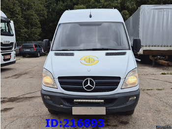 Autocarro MERCEDES-BENZ Sprinter 516 - Euro5 - 23-seater: foto 2