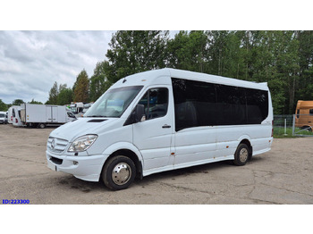 Autocarro MERCEDES-BENZ Sprinter 518