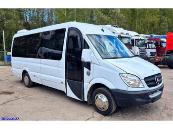 Autocarro MERCEDES-BENZ Sprinter 518