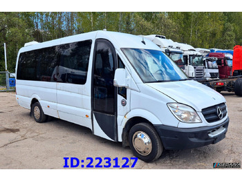 Autocarro MERCEDES-BENZ Sprinter 518
