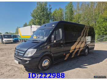 Autocarro MERCEDES-BENZ Sprinter 519