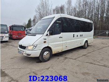 Autocarro MERCEDES-BENZ Sprinter