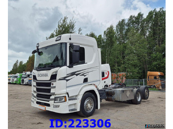 Camião chassi SCANIA R 500