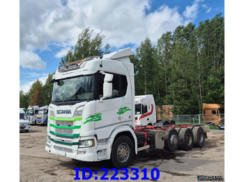 Camião chassi SCANIA R 650