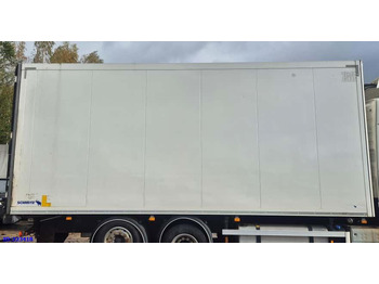 Carroçaria para furgões SCHMITZ