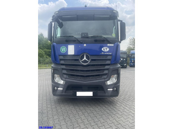 Tractor MERCEDES-BENZ Actros 1843 Euro6: foto 2