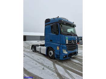 Tractor MERCEDES-BENZ Actros 1843 MEGA Euro6: foto 4