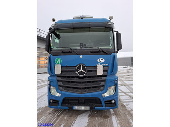 Tractor MERCEDES-BENZ Actros 1843 MEGA Euro6: foto 2