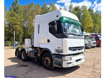 Tractor RENAULT Premium 420 6x2 Manual: foto 4