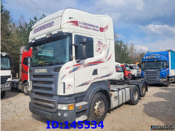 Tractor Scania R500 V8 6x2 Retarder: foto 1