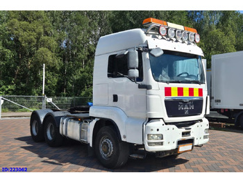 Tractor MAN TGS 26.540