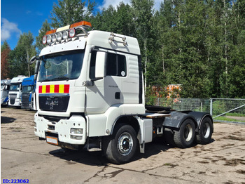 Tractor MAN TGS 26.540