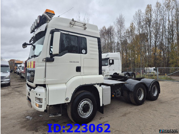 Tractor MAN TGS 26.540