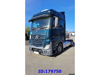 Tractor MERCEDES-BENZ Actros 1843