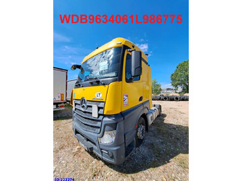 Tractor MERCEDES-BENZ Actros 1843