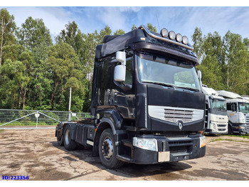 Tractor RENAULT Premium 440