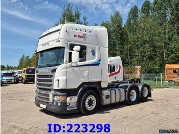 Tractor SCANIA R 560