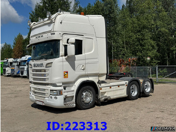 Tractor SCANIA R 580
