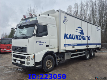 Camião isotérmico VOLVO FH13 480