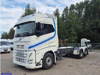 Camião chassi VOLVO FH13 500