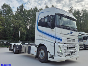 Camião chassi VOLVO FH13 500