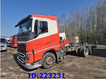 Camião chassi VOLVO FH13 540