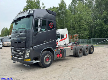 Camião chassi VOLVO FH16 700