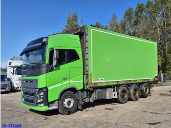 Camião furgão VOLVO FH16 750